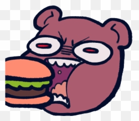 Shelfy Commissions - Big Emoji,Hamburger Emojis