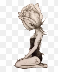 Roses Rosebud Thorns Thorn Drawing Emoji,Thorn Emoji