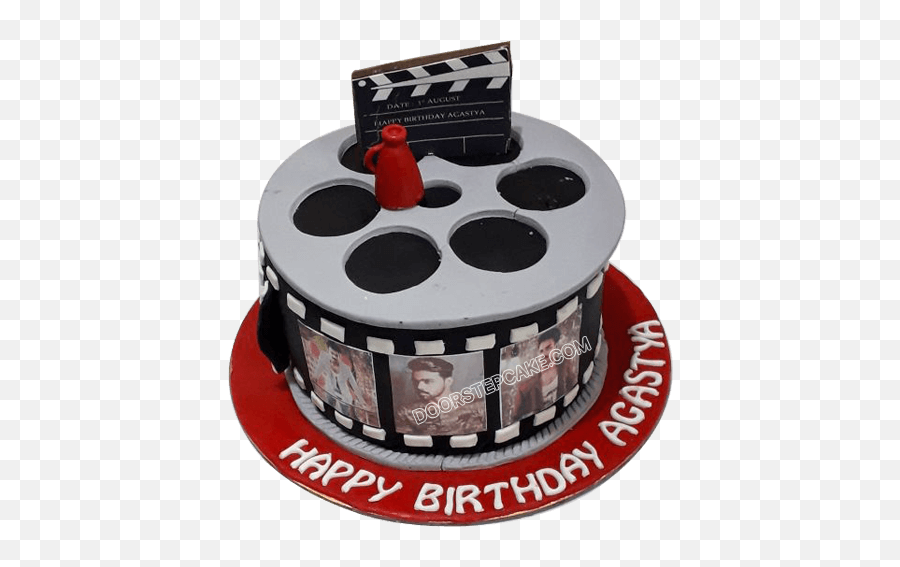 Birthday Cake Designs - Birthday Movie Themed Cakes Emoji,Emoji Cakes At Walmart