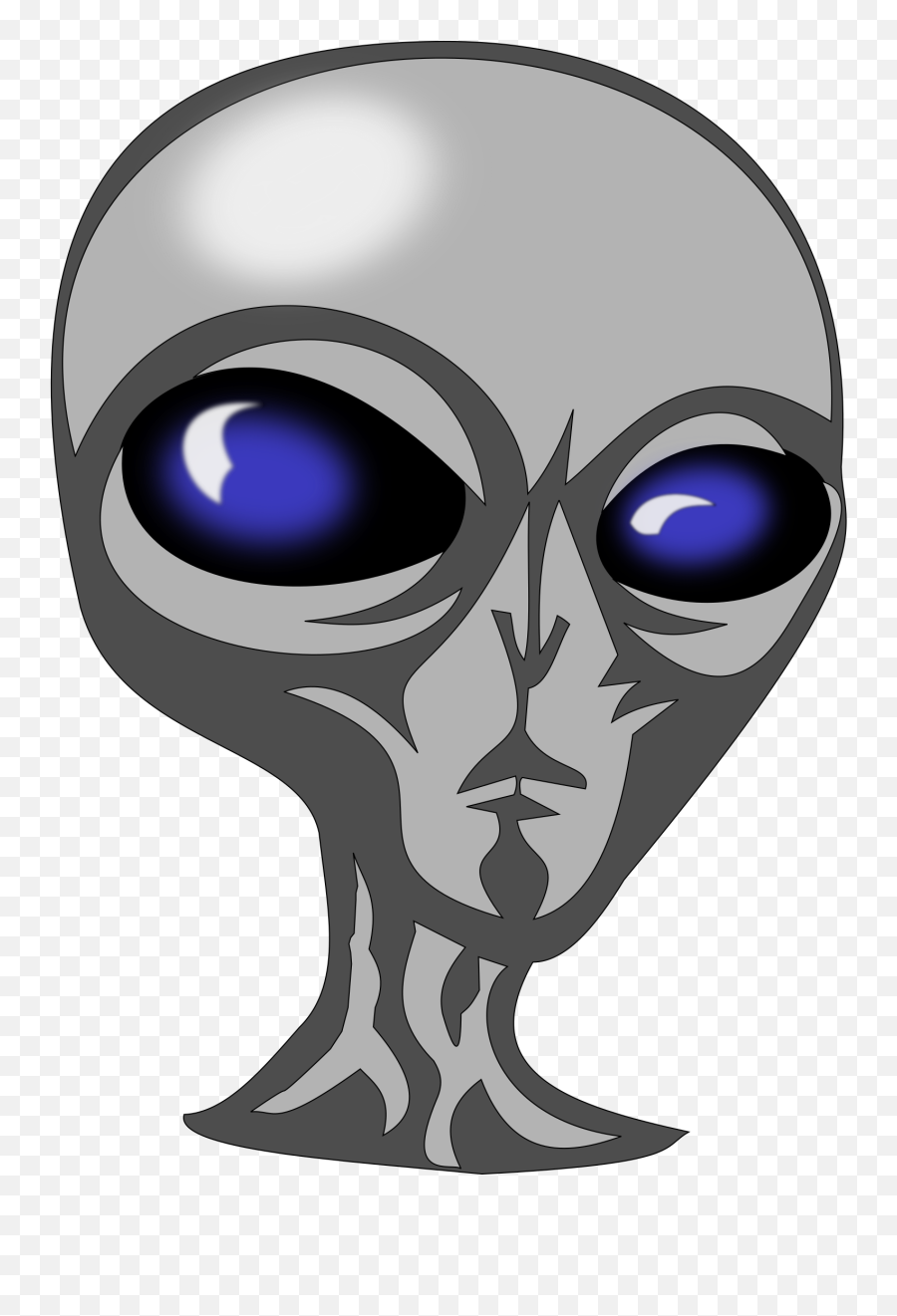 Free Alien Png Transparent Images Download Free Clip Art - Alien Public Domain Emoji,Xenomorph Emoticon
