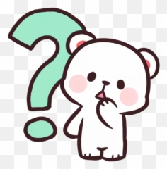 Milk Daily Life Stickers By Admin - Bear Milk Sticker Emoji,Relife Emoji