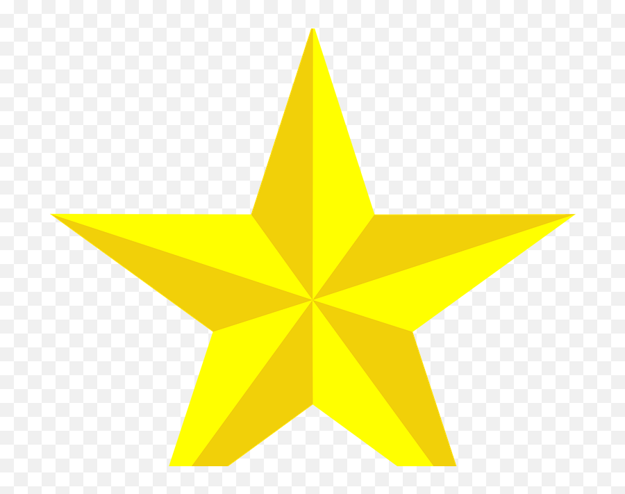 Gambar Bintang Vektor Png Bintang Kuning Gambar Vektor - Clipart Stars Cut Out Emoji,Arti Gambar Emoticon Whatsapp
