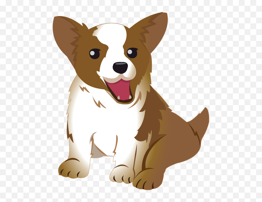 Pembroke Welsh Corgi Cardigan Welsh Corgi Shiba Inu Puppy - Cardigan Welsh Corgi Emoji,Corgi Emoji