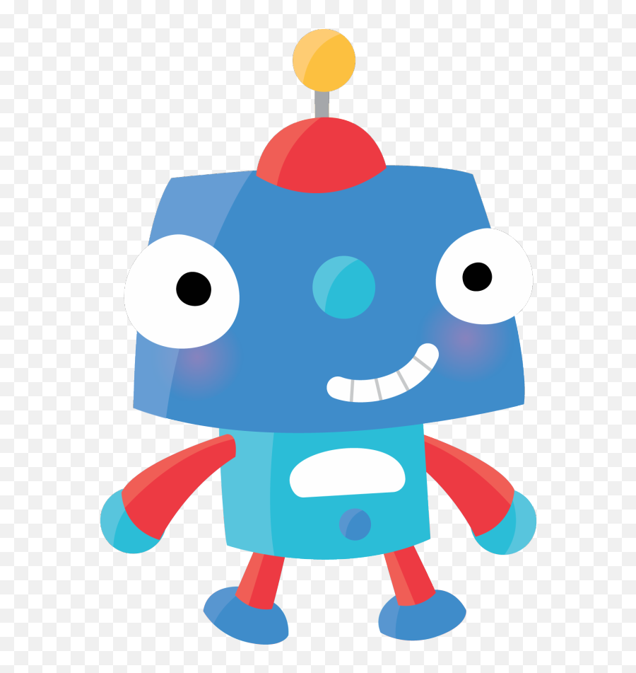 Robot Clipart Cute Images Minis Stickers Robot - Bebe Baby Robot Clip Art Emoji,Robot Head Emoji