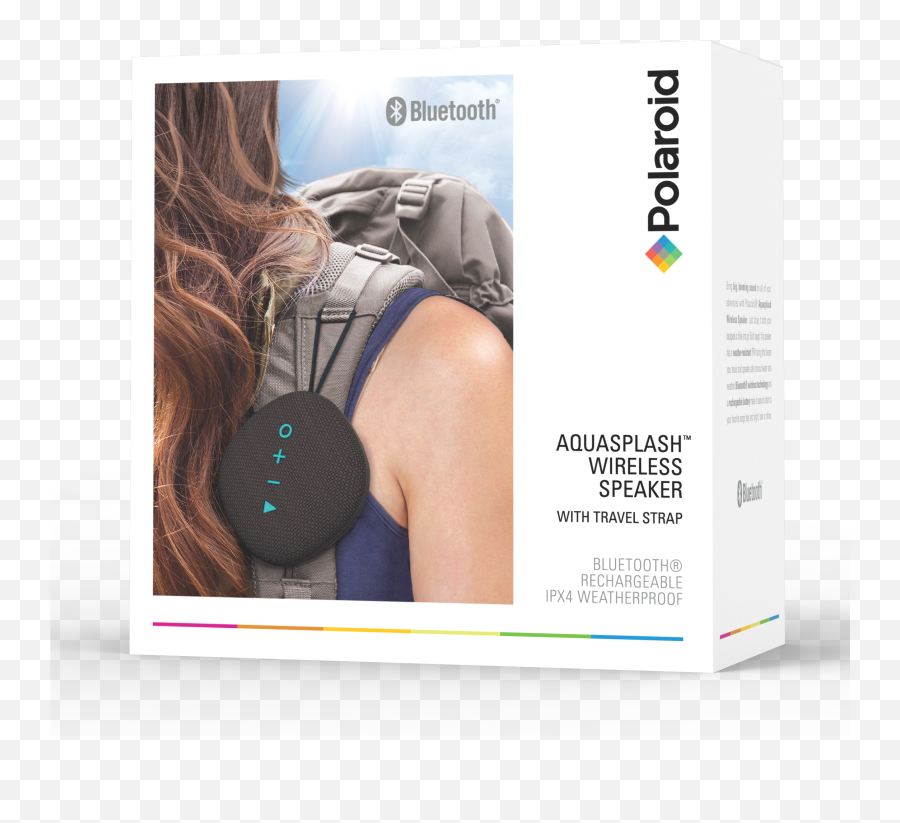 Polaroid Aquasplash Weatherproof - Polaroid Aquasplash Wireless Price Us Emoji,Emoji Bluetooth Speaker