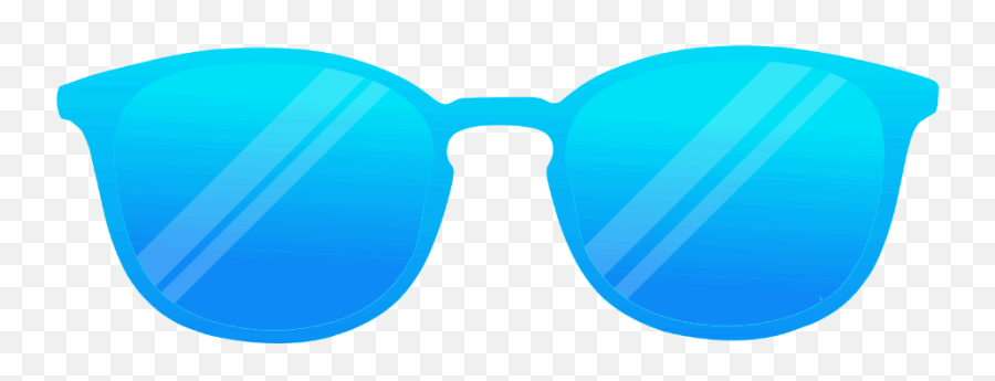 Glasses Sunglasses Sticker - Girly Emoji,Sunglasses Emoji Wallpaper