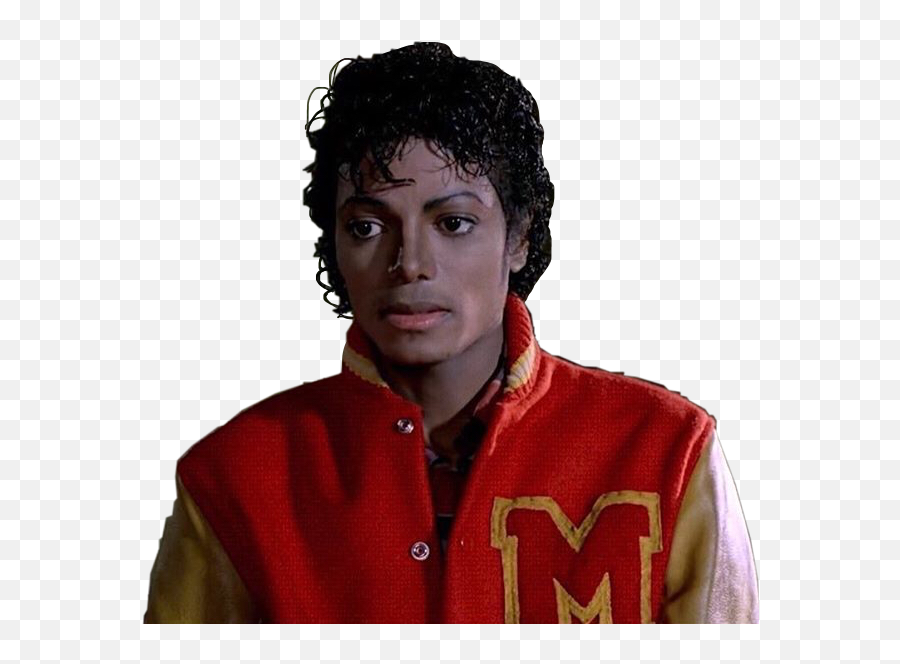 Michaeljackson Mj Mjj Thriller Sticker By Shart - Michael Jackson Thriller Hairstyling Emoji,Shart Emoji