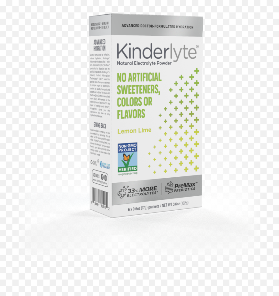 Kinderlyte Natural Electrolyte Lemon Lime Powder 1 Packet 6 Count With Potassium And Zinc - Walmartcom Skin Care Emoji,I'm In A Glass Case Of Emotion Doctor Who