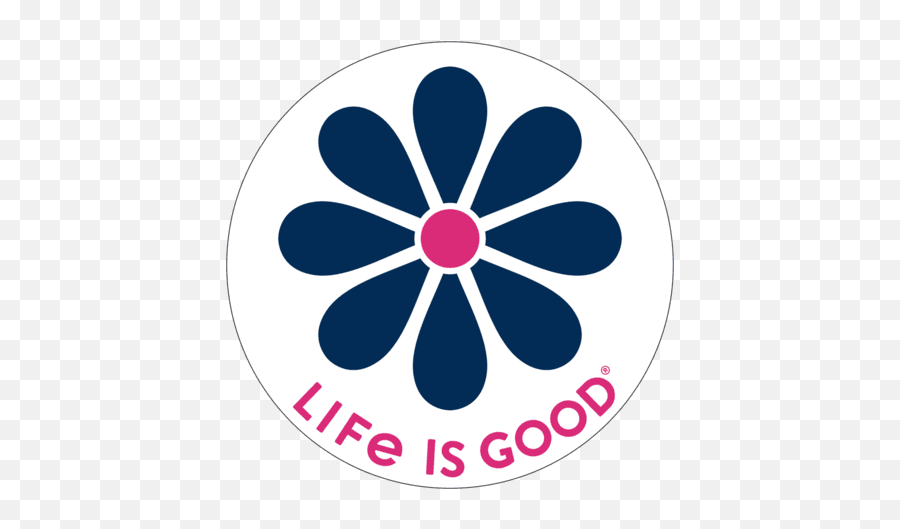 Accessories Simple Daisy 4 Circle Sticker Life Is Good - Dot Emoji,Emoji 4 Bracelets Accessories Simple Daisy 4 Circle Sticker Life Is Good - Dot Emoji,Emoji 4 Bracelets