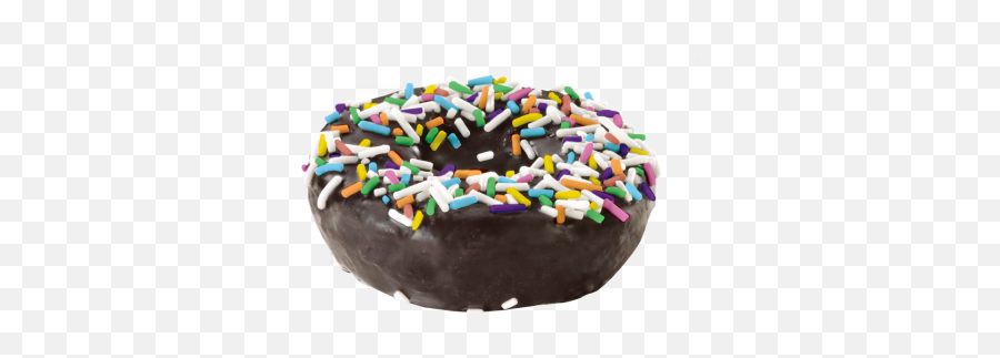 12 Party Mini Sprinkled Rich Frosted - Doughnut Emoji,Donut Emoji Cut File