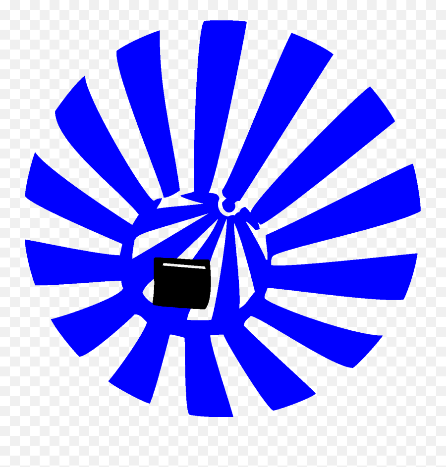 Blue Steering Wheel Icon - Blue Steering Wheel Png Emoji,Boat Wheel Facebook Emoticon