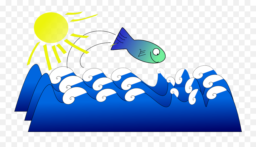 Eileens Advice For New Tok Teachers - Happy Fish In Water Clipart Emoji,The Ethics And Emotion Tok