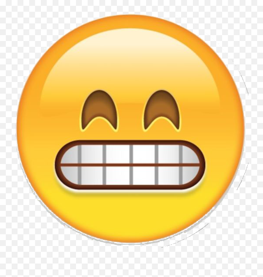 Gum Disease Linked To - Anxious Emoji,Gritted Teeth Emoji