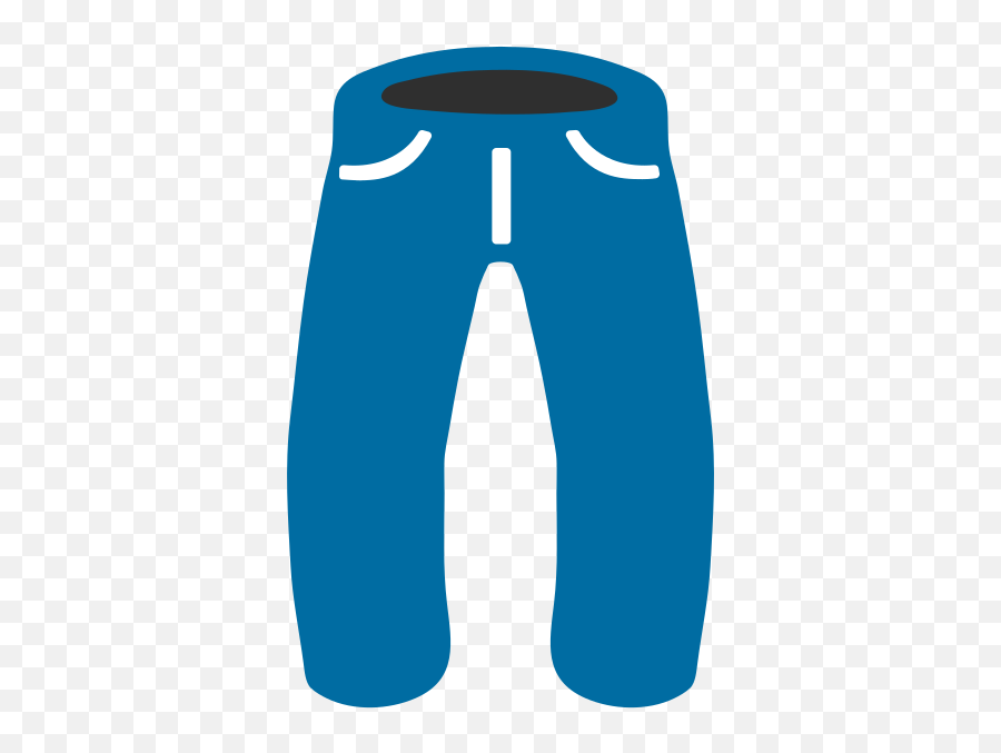 Emoji U1f456 - Pants Emoji Transparent,Emoji Pants In Stores