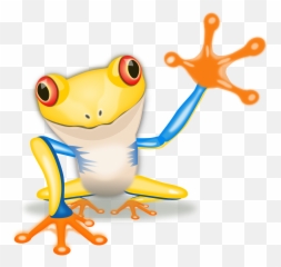 Free Animated Smiley Faces Waving Goodbye Download Free - Happy Birthday Funny Frog Emoji,Hand Wave Emoji