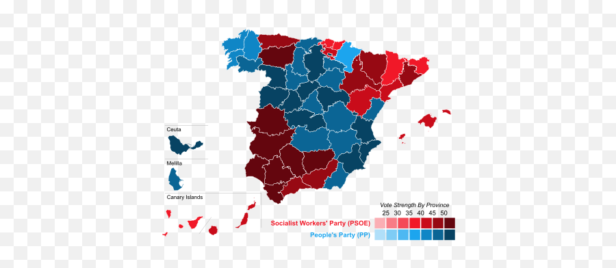 2008 Spanish General Election - Spanish Elections 2019 Emoji,Emoticon Con Corazon De Peña Nieto