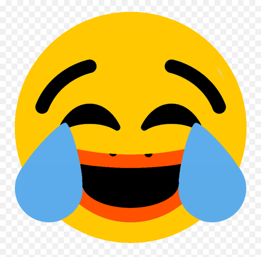Laughingcryingchica - Discord Emoji Tears Of Joy Emoji Png,Scottish Emoji