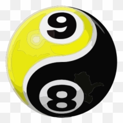 Gtsport Decal Search Engine - 8ball And 9 Ball Emoji,Eight Ball Emoji