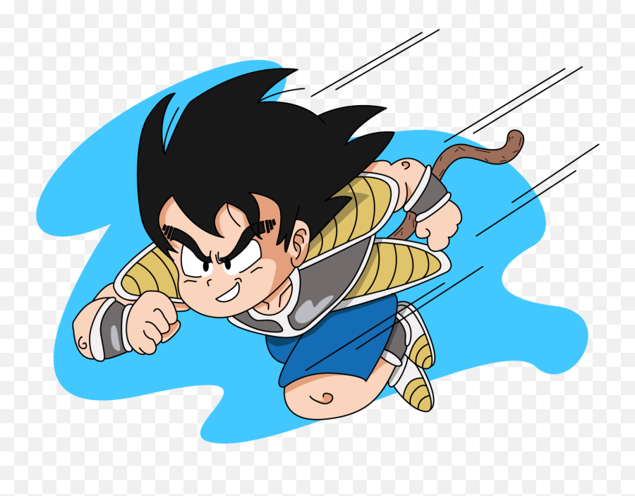 Dragon Ball Z Designs Themes Templates And Downloadable - Young Son Go Ku Emoji,Goku Emoji