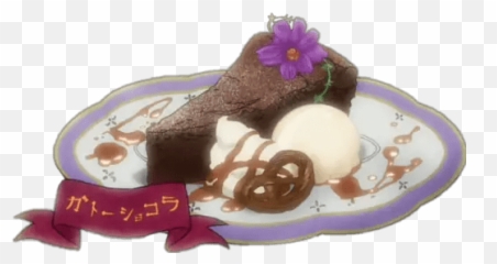 Kuroshitsuji - Serveware Emoji,Dessert Food Emojis