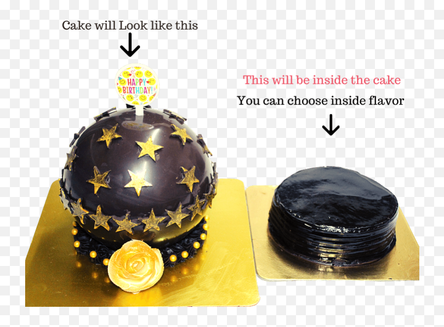 Online Cake Delivery In Pune Order Cakes Online In Pune - Pinata Cake Inside Cake Emoji,Cake Is An Emotion