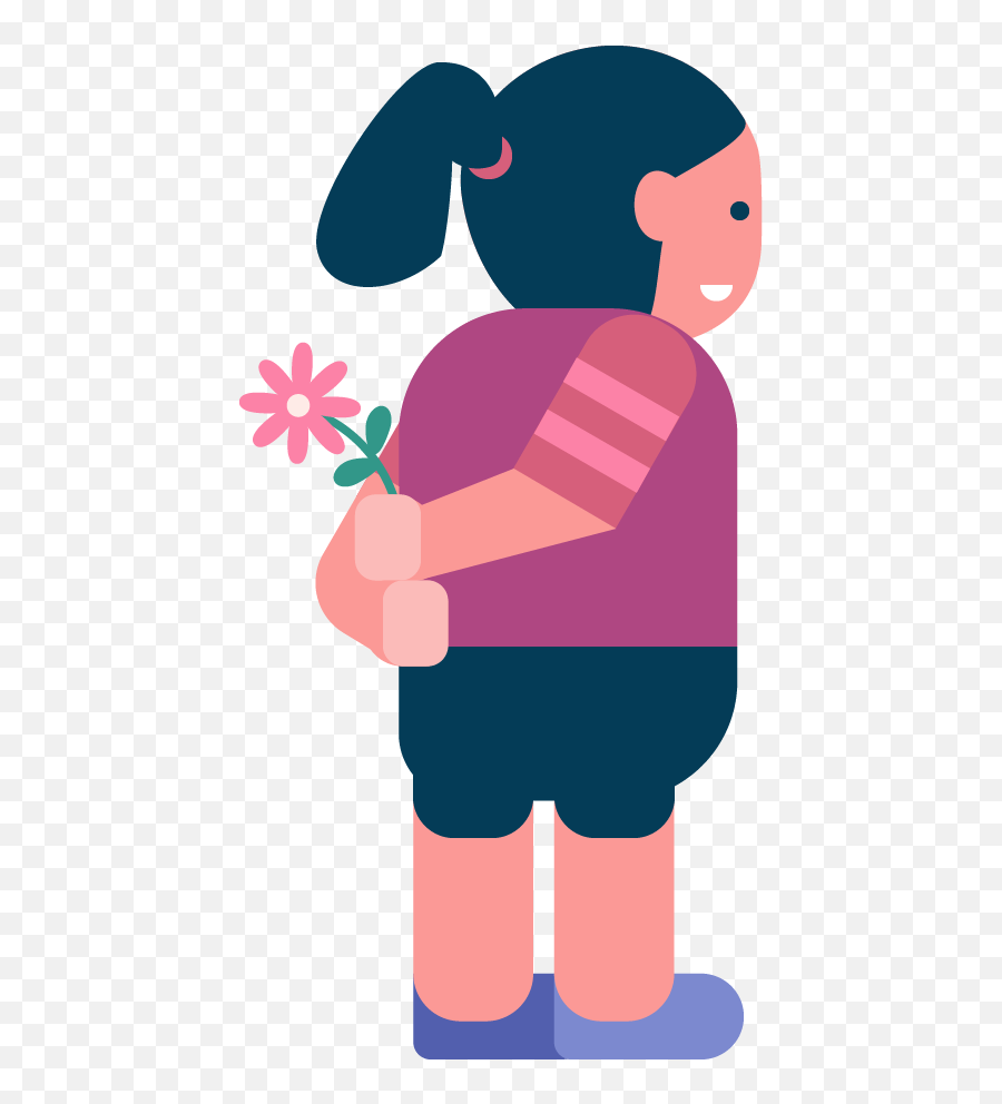 Buncee - Girly Emoji,Ponytail Emoji Copy