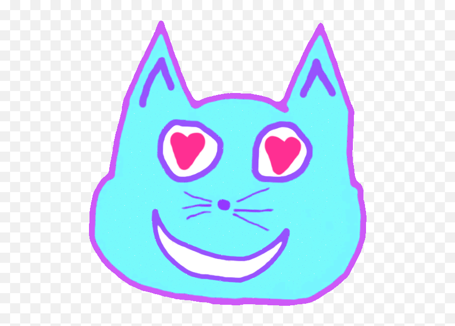 Emoji Kitty - Animated Cat Emojis Stickers By Rodney Rumford Happy,Have A Great Day Moving Picture Emoji