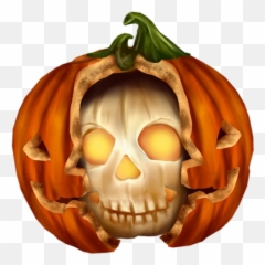 Download Halloween Stickers For Wastickerapps 2020 Free For - Halloween Png Png Citrouille Emoji,Scary Halloween Emojis Free