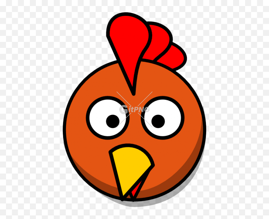 Tags - Artist Gitpng Free Stock Photos Chicken Face Cartoon Png Emoji,Emoticons 