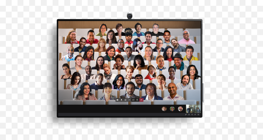 Whats New In Microsoft Teams - Surface Hub Together Mode Emoji,Secret Microsoft 