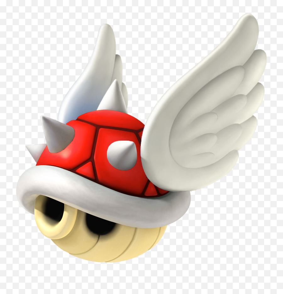 Dry Bones Kart Arcade Gp - Mario Kart Shell Render Emoji,Powerslide Emoticon