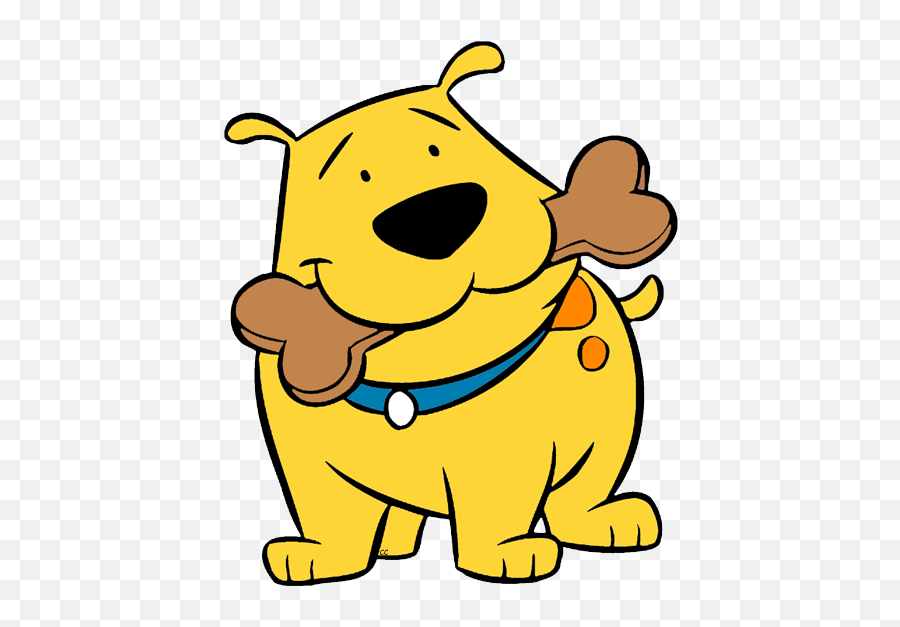 Free Dog Clipart Png Download Free Dog - T Bone Clifford The Big Red Dog Emoji,Girl Holding Pug Emoticon