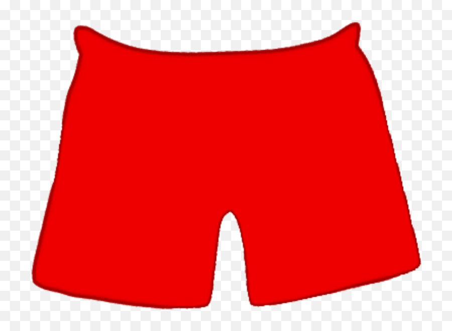 Clothes Baamboozle - Red Shorts Clipart Emoji,Boxer Emojis