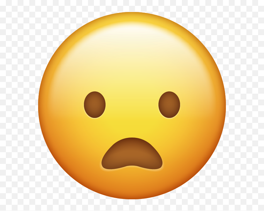 Products Emoji Island - Anguished Face Emoji Png,Fingers Crossed Emoji