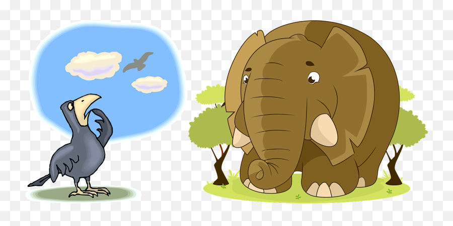 Make Fun Of Life - Serious Topics Elephant Is The Only Mammal That Can T Jump Emoji,Elephants And Emotion