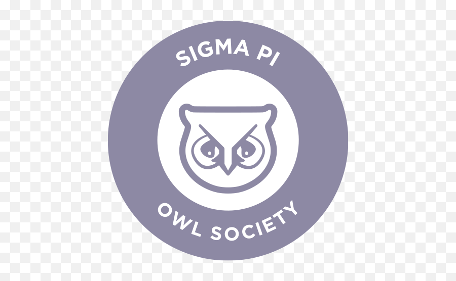 Owl Society Sigma Pi Fraternity - Basilica Emoji,Pi Emoticon 128x128