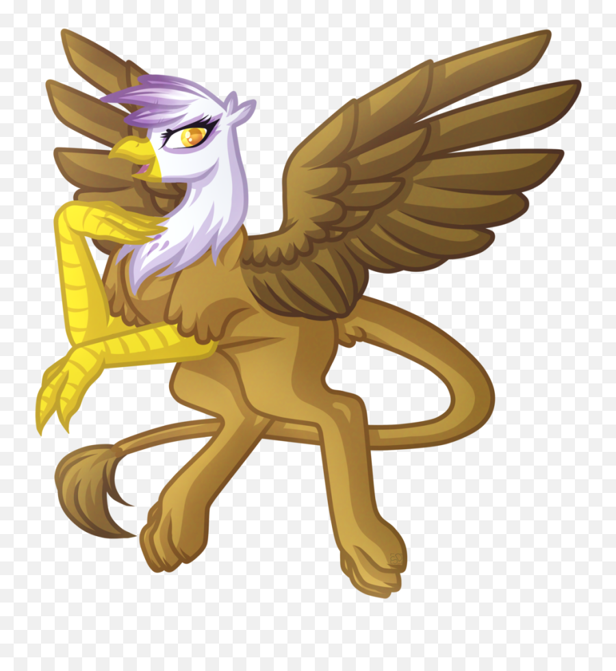 Gilda Fan Club - Page 3 Fan Clubs Mlp Forums Draw A Mythical Creature Griffin Emoji,Wildlife Emojis Discord