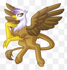 Gilda Fan Club - Page 3 Fan Clubs Mlp Forums Draw A Mythical Creature Griffin Emoji,Wildlife Emojis Discord