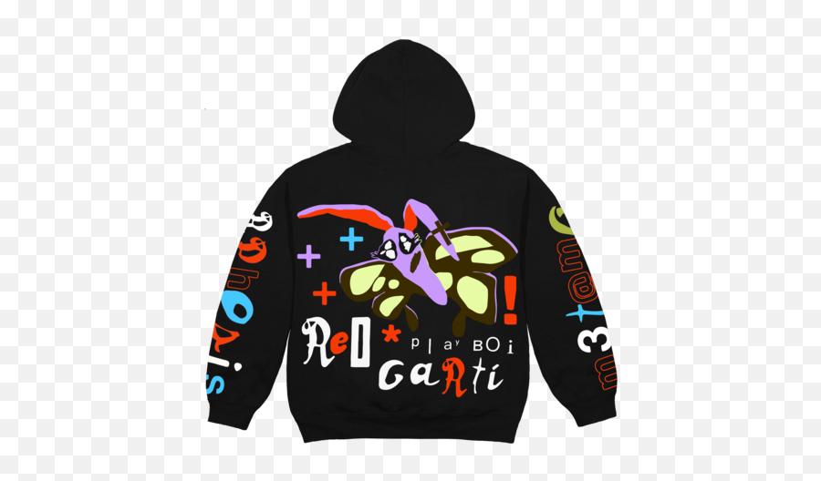 Playboi Carti Shop - Cactus Plant Flea Market X Playboi Carti Emoji,Boi Hand Emojis