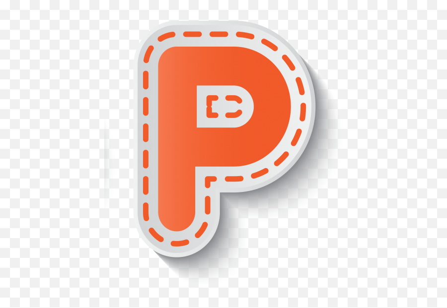 Logo Letter P Capital Png Images Download - Yourpngcom Letter K Copyright Free Emoji,Emoji That Looks Like The Letter P