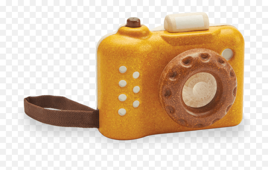 My First Camera Toy - Orchard U2013 Project Nursery Plantoys My First Camera Emoji,Emotion Of Orange