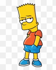 Bart Simpson Emoji,Two Emotions As An Artist Bart Simpson