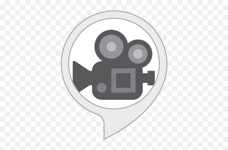 Amazoncom Korean Movies Alexa Skills - Movie Camera Svg Emoji,Emojis In Theaters