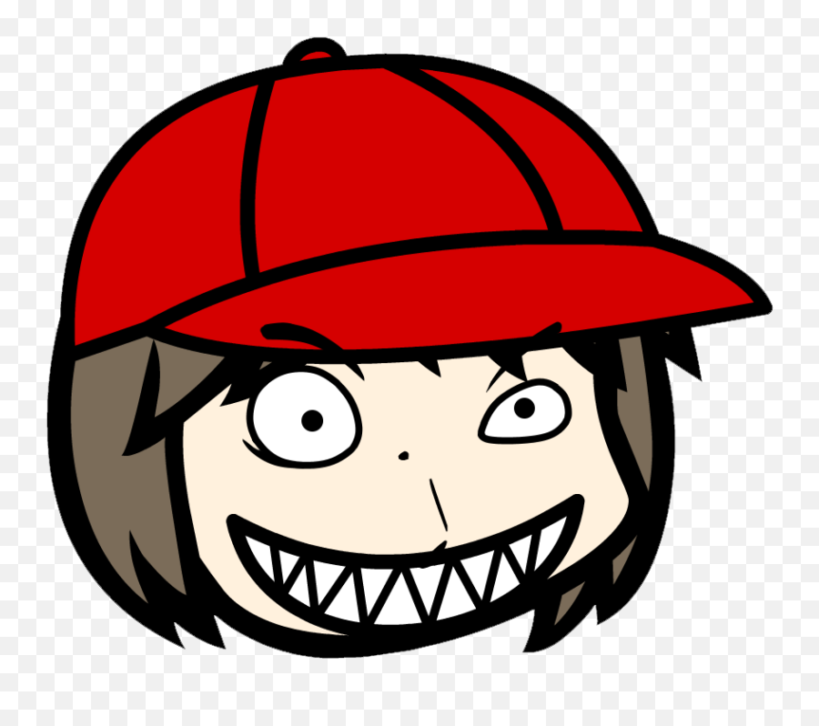 My Custom Walfas Face - Mouth Walfa Emoji,Alucard Emoticons