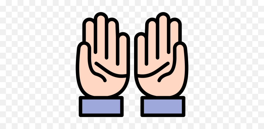 Praying Hands Icon Png 48960 - Free Icons Library Emoji,A Picture Of Emojis With Praying Hands