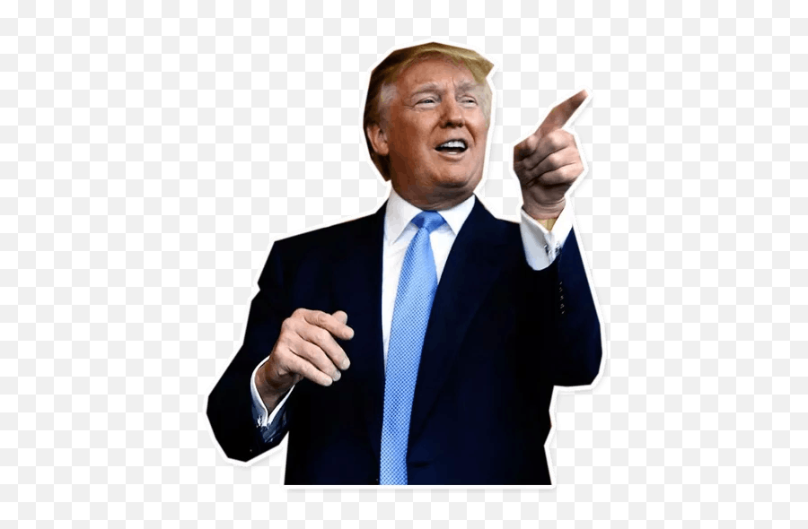 Donald Trump United States Youtube The Apprentice Satire Emoji,Trump Thumbs Up American Emoticon