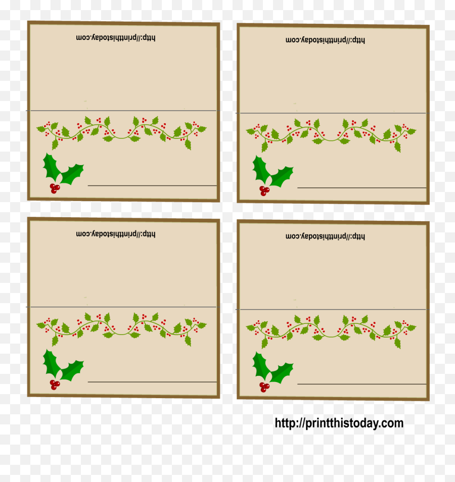 Free Printable Christmas Place - Cards Print This Today Emoji,Emoji Pictionary Printout Free
