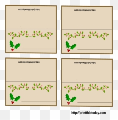 Free Printable Christmas Place - Cards Print This Today Emoji,Emoji Pictionary Printout Free