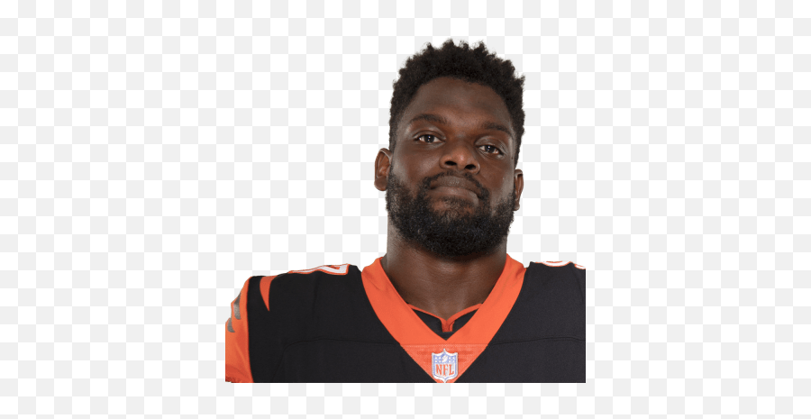 Geno Atkins Stats News And Video - Dt Nflcom Emoji,Download Cincinnati Bengals Animated Emojis