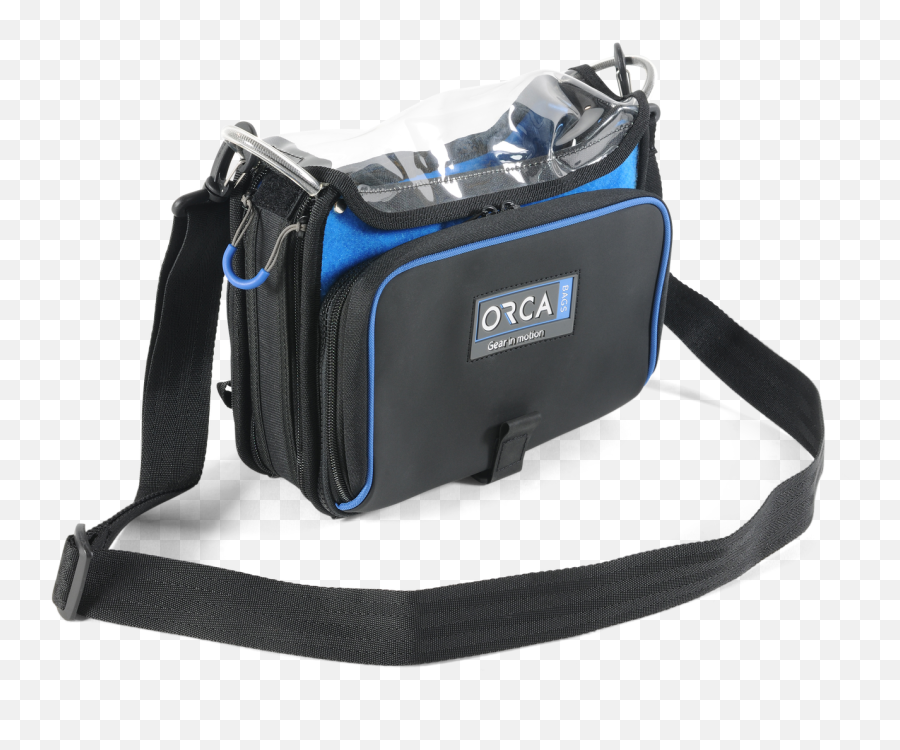 Orca Or - 30 Audio Bag Wtai Audio Cable Strap Recording Emoji,How To Get Emojis In Mixer Title